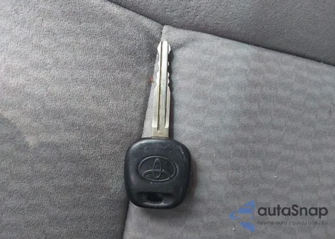 2008 Toyota Corolla Le из США, поврежденный, VIN 2T1BR32E68C917499